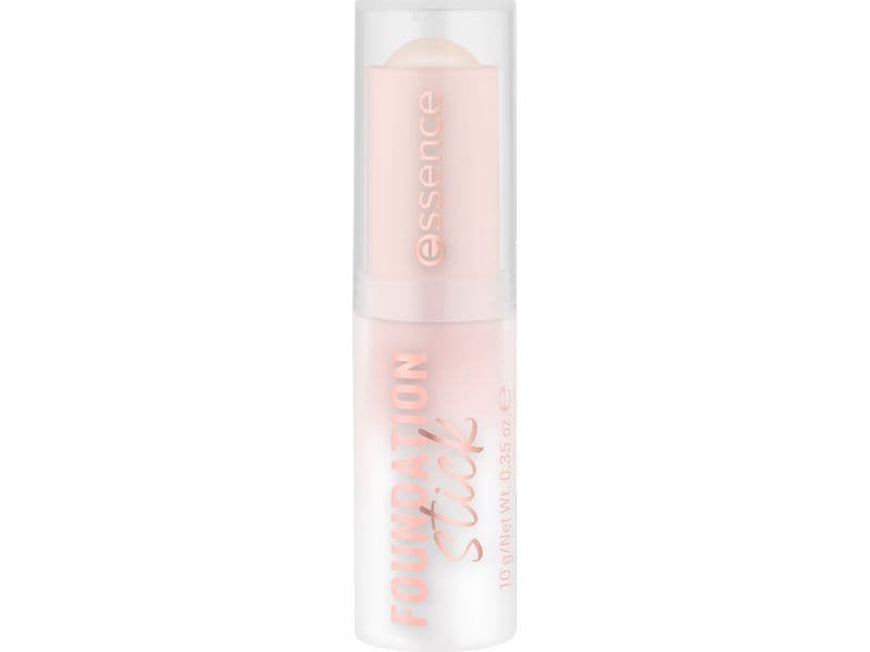 essence Foundation Stick 50 Foundation Stick in einem sehr hellen, neutralen Farbton