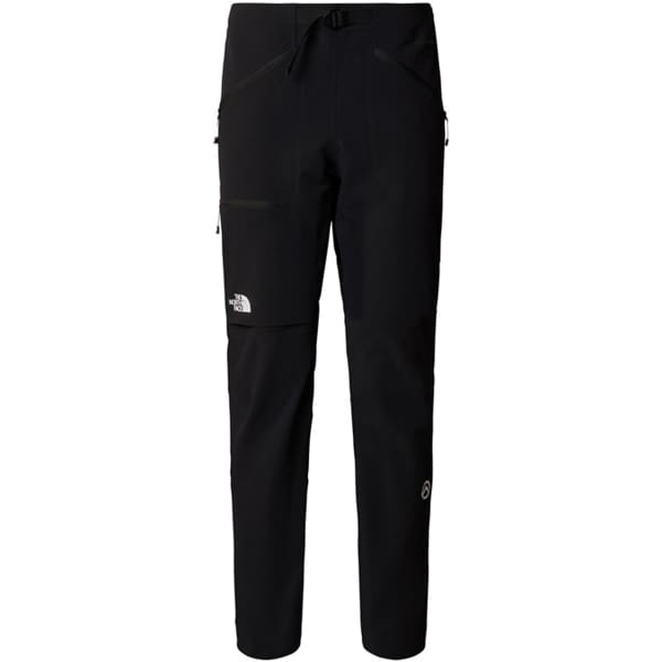 Pantalon alpinisme THE NORTH FACE W SUMMIT CHAMLANG SOFTSHELL PANT TNF BLACK