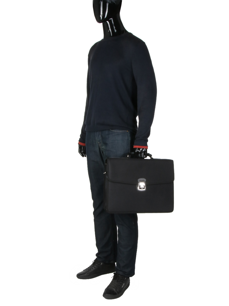 Serviette Hexagona Worker 40 cm - 2 soufflets