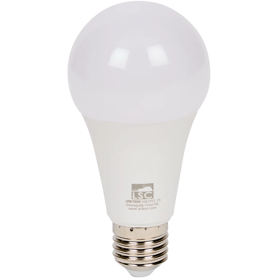 LSC ledlamp 17 watt | 2500 lumen
