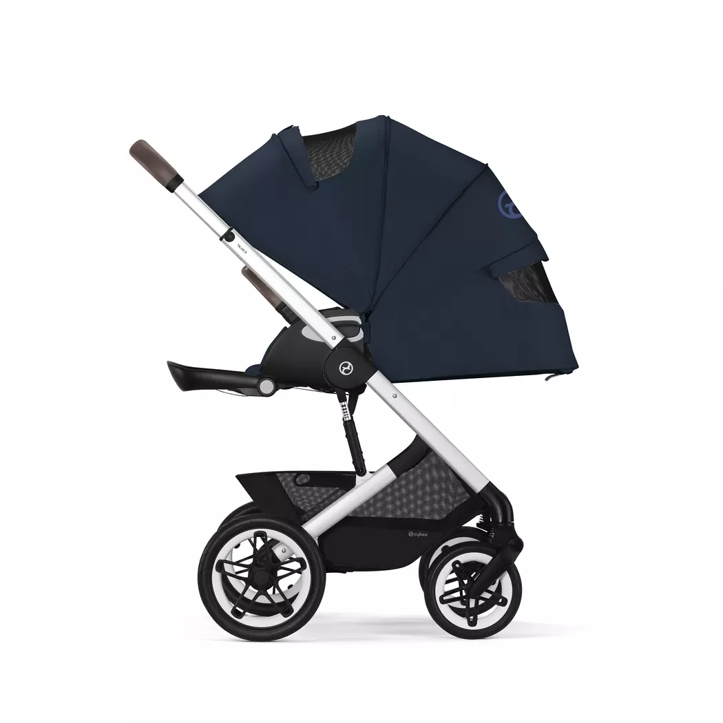Sportwagen Talos S Lux Ocean Blue