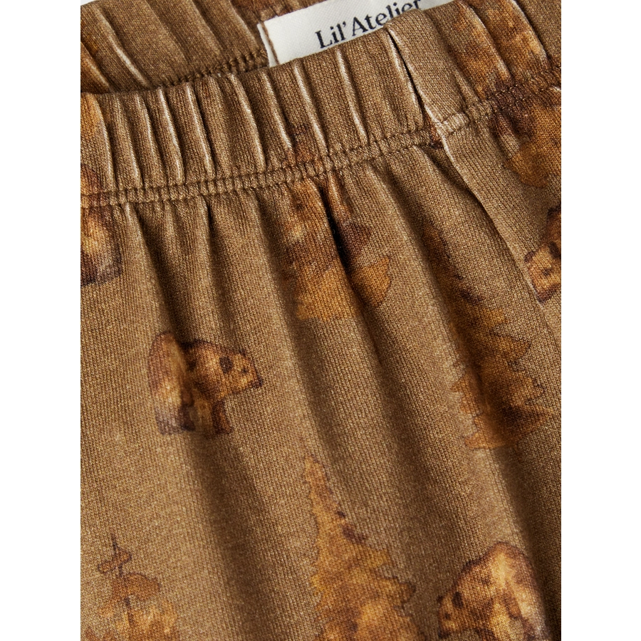 Lil'Atelier Hose Nbmgeo Otter