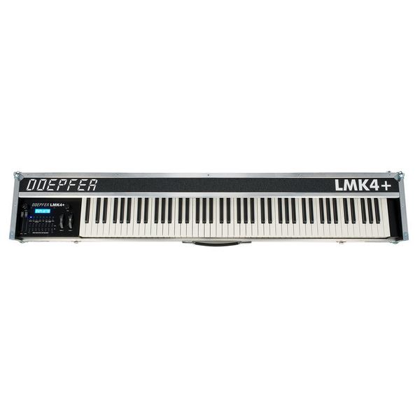 Doepfer LMK4+ 88 GH black