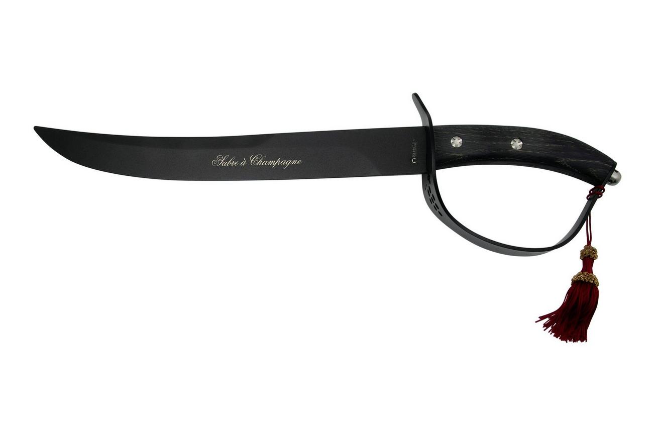 Maserin Champagne Saber 2000SC14N champagnesabel, zwart