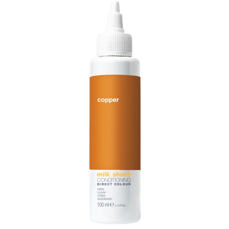 Milk_shake Conditioning Direct Colour 100 ml - Copper