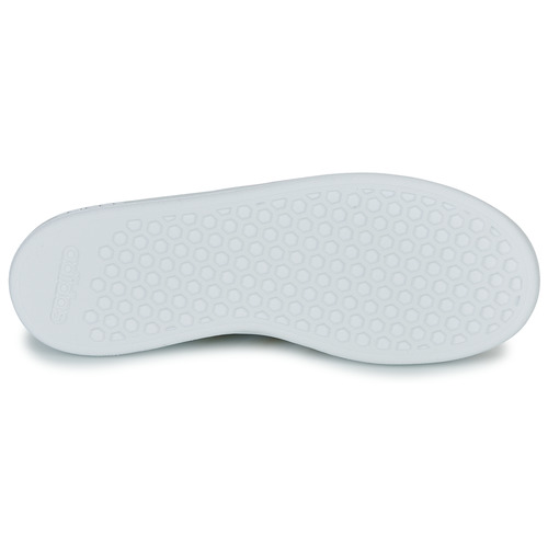 Adidas Sportswear - GRAND COURT 2.0 K - Blanc / Doré