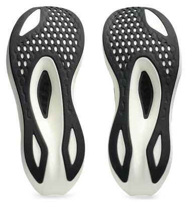 Chaussures Running Asics Magic Speed 4 Blanc/Noir Femme