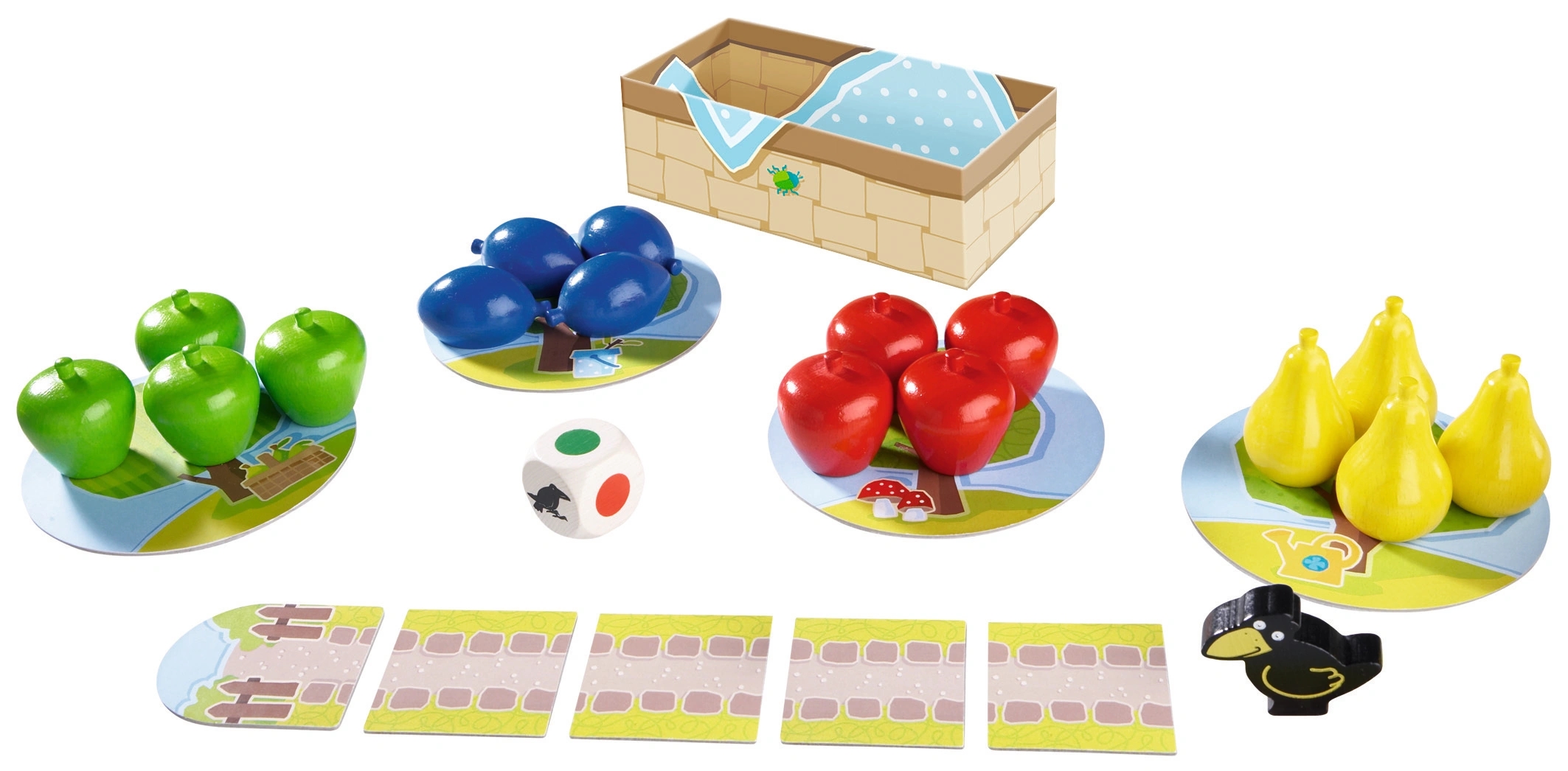 Haba 4655 Meine ersten Spiele 