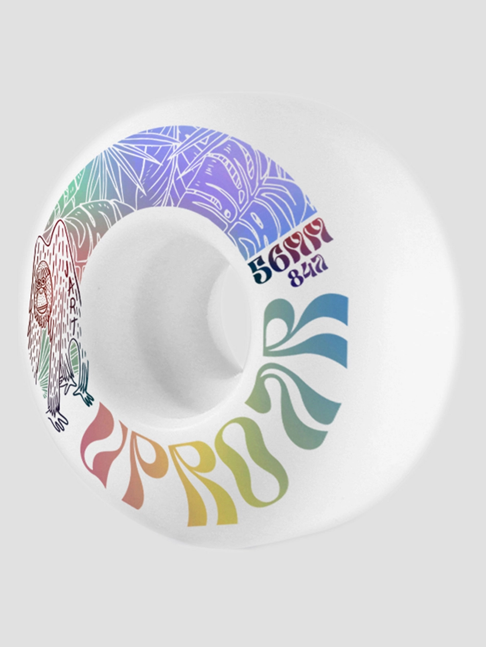 Jart Uproar 56mmx34mm 84a Wheels uni