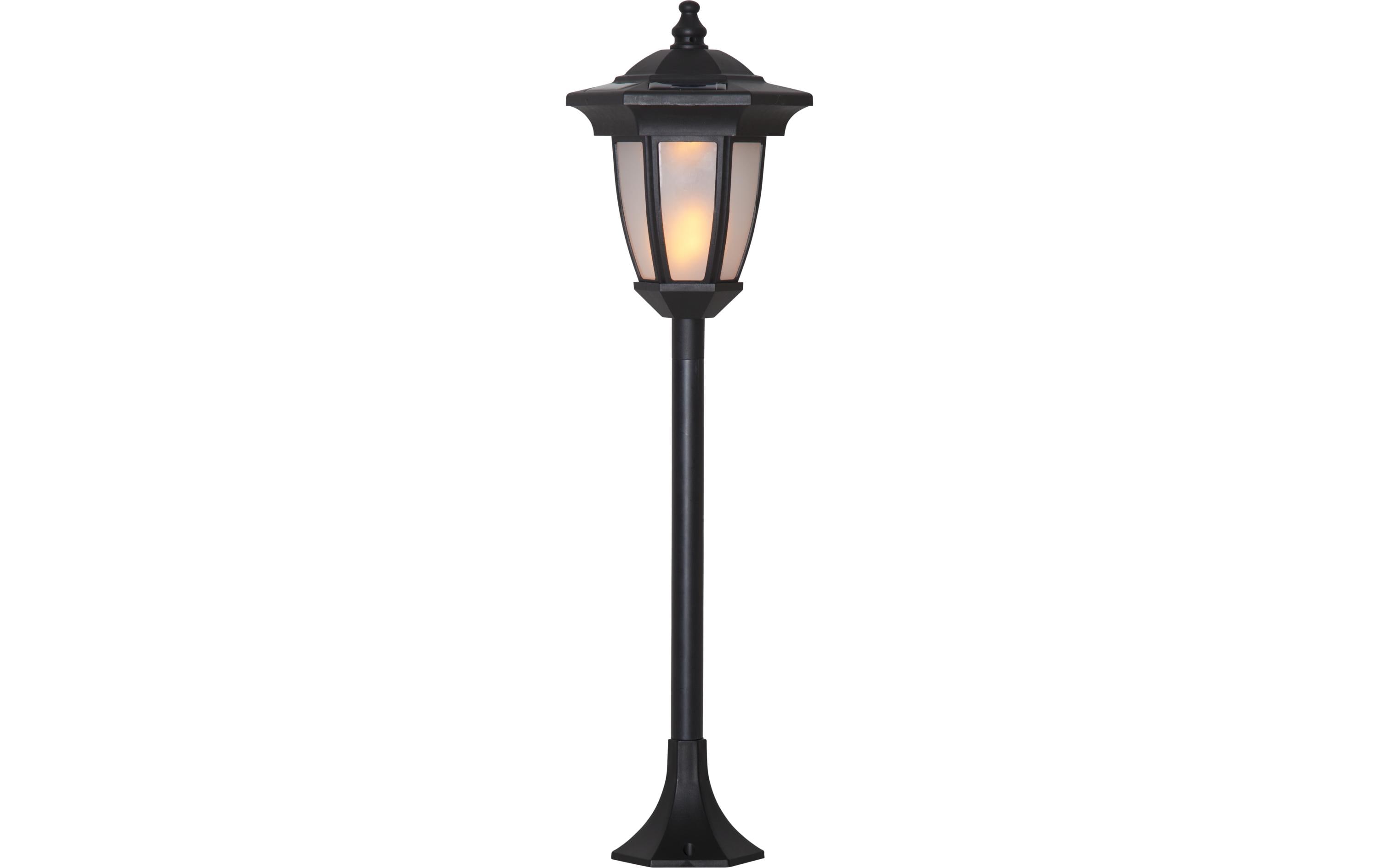 Gartenlicht Solar Flame, WeissWandelbare Dekoleuchte
