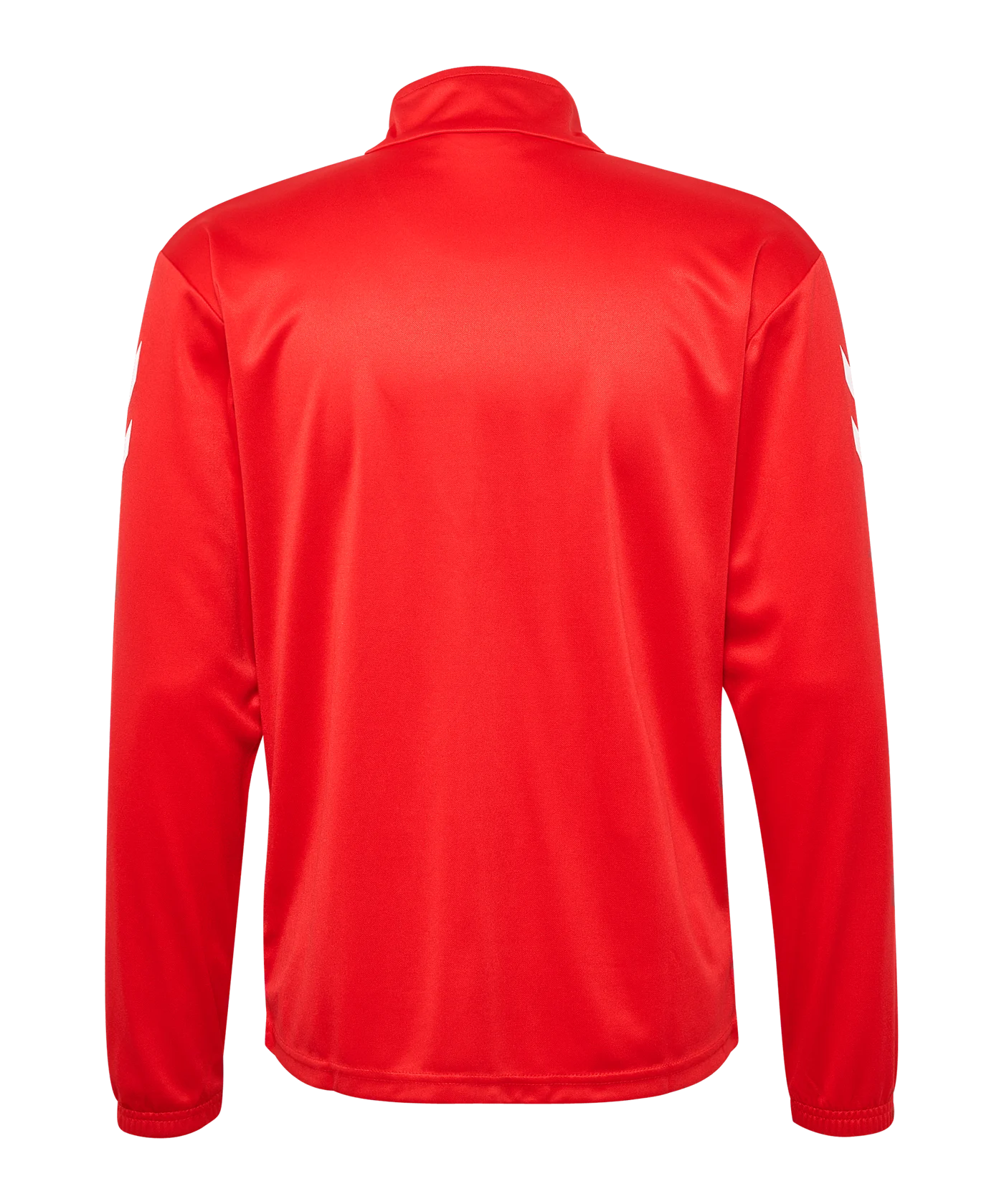 Hummel hmlLOGO Trainingsanzug Rot Schwarz F3081