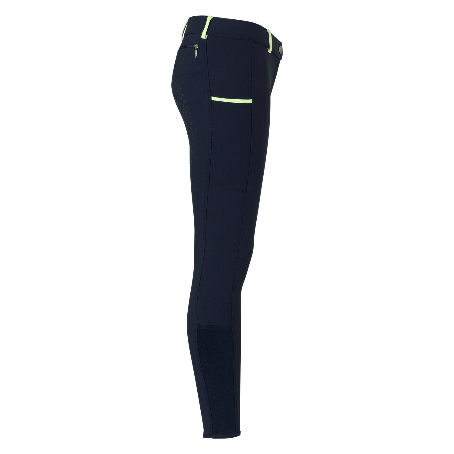 black forest kids Grip Vollbesatz-Reithose - navy