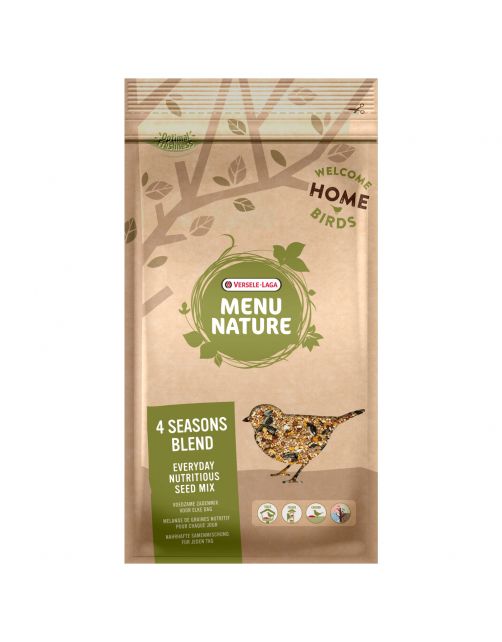 Versele-Laga Menu Nature 4 Seasons Blend - Voer