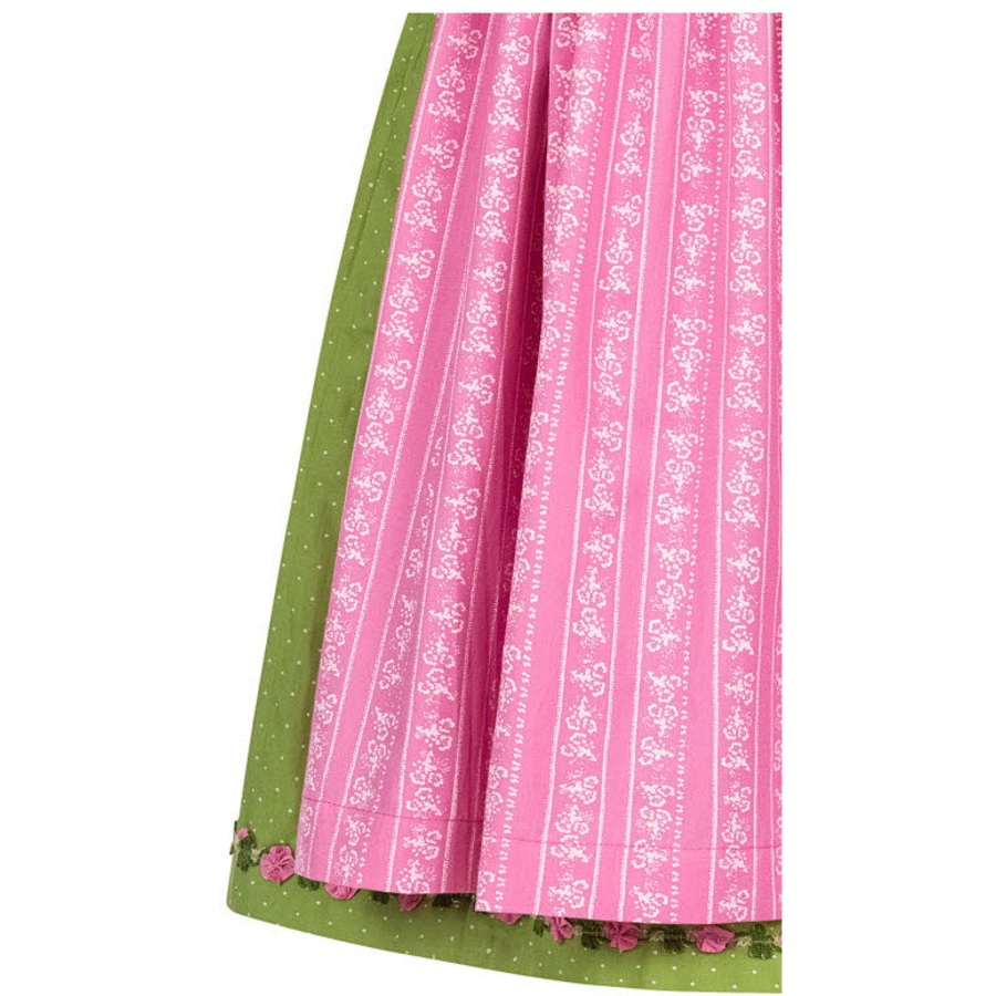 Nübler Kinderdirndl 3-teilig Lulu Grün
