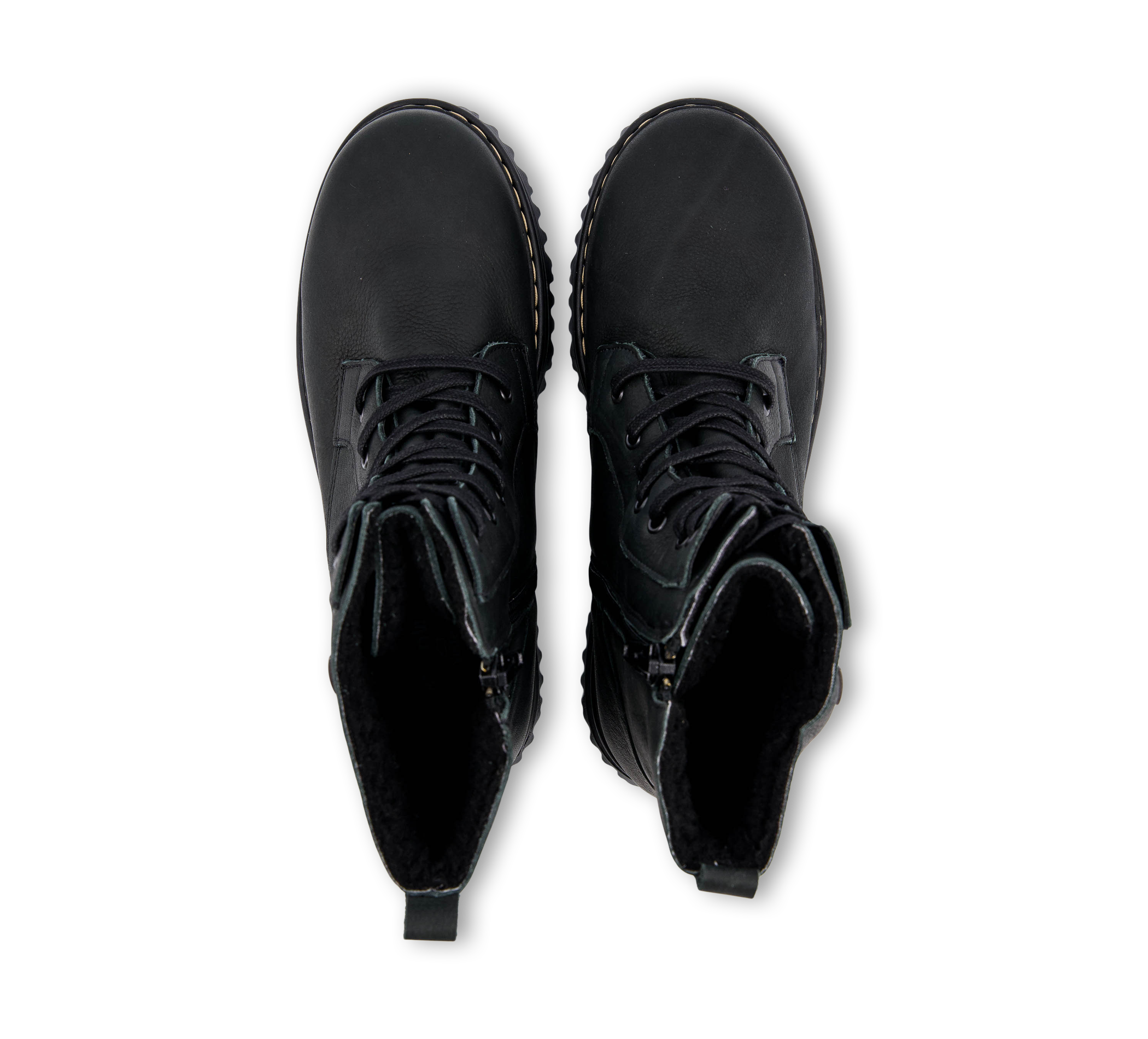 Däumling Rudi - Winterschuhe schwarz