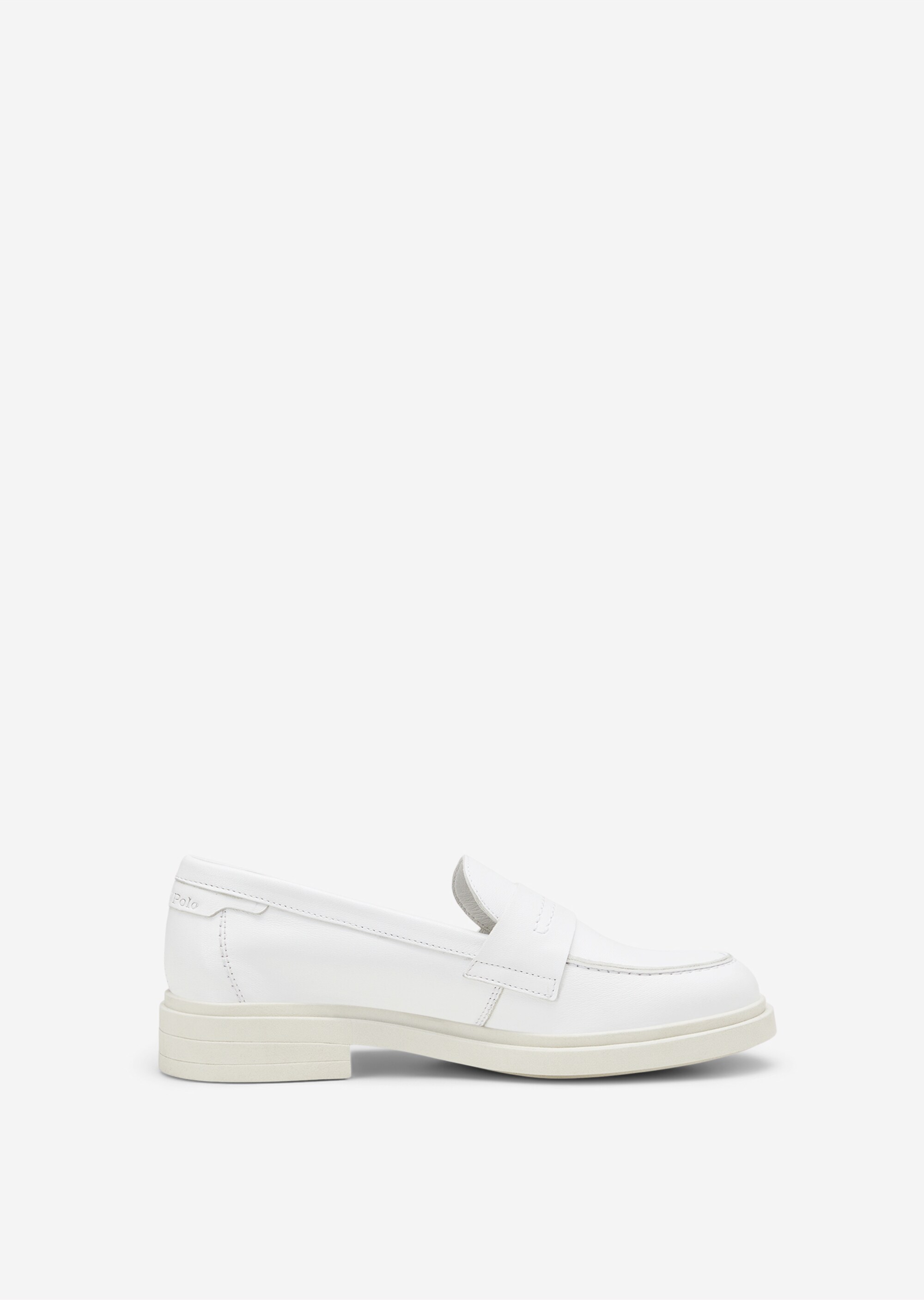 Loafer aus edlem Schafleder