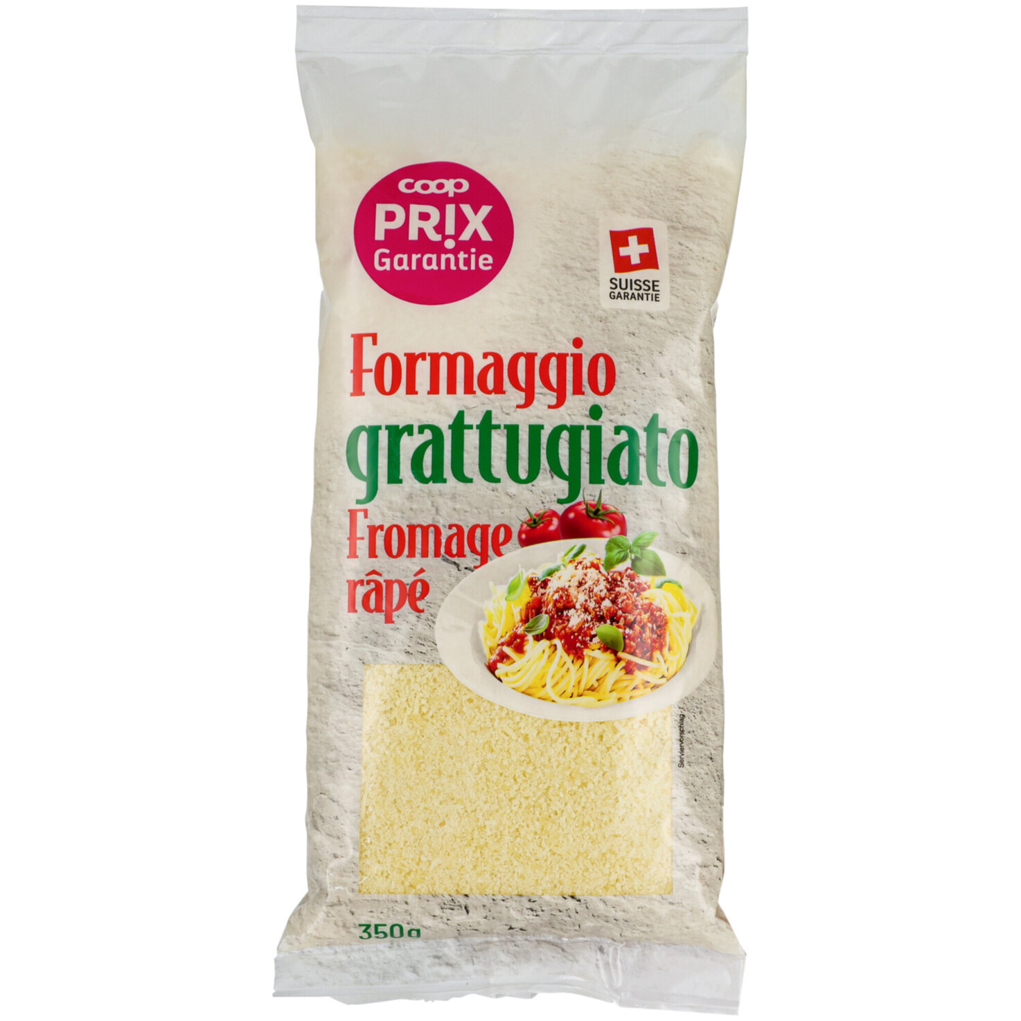 Prix Garantie Reibkäse