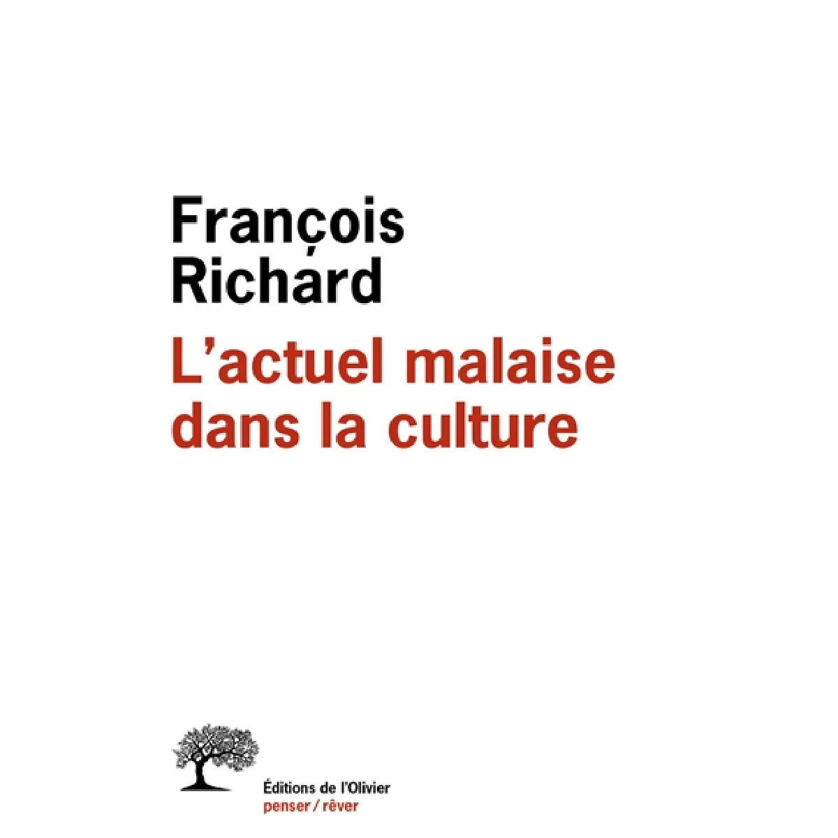 L'actuel malaise dans la culture · Occasion