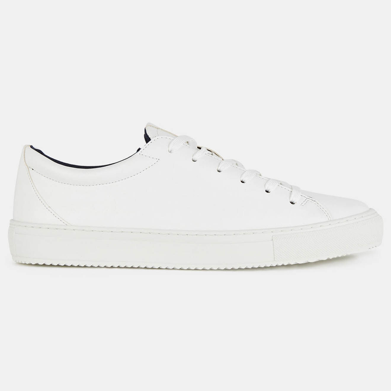 Tommy Hilfiger Baskets basses Appleskin Cupso blanches
