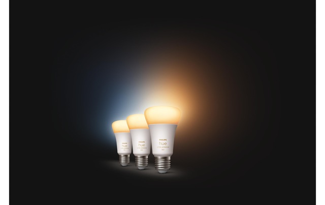 Philips Hue Spezialleuchtmittel »White Ambian« E27 Kaltweiss | Neutralweiss | Tageslichtweiss | Warmweiss
