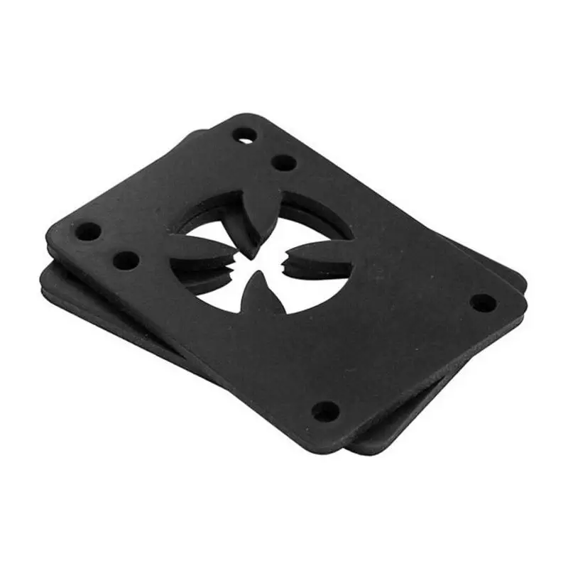 Pads Truck Skateboard INDEPENDENT Pads 0.125 Noir