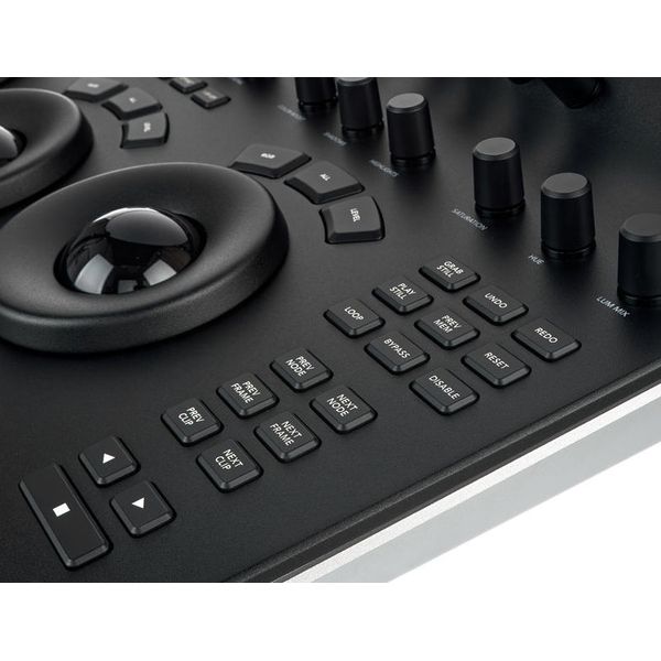 Blackmagic Design DaVinci Resolve Mini Panel