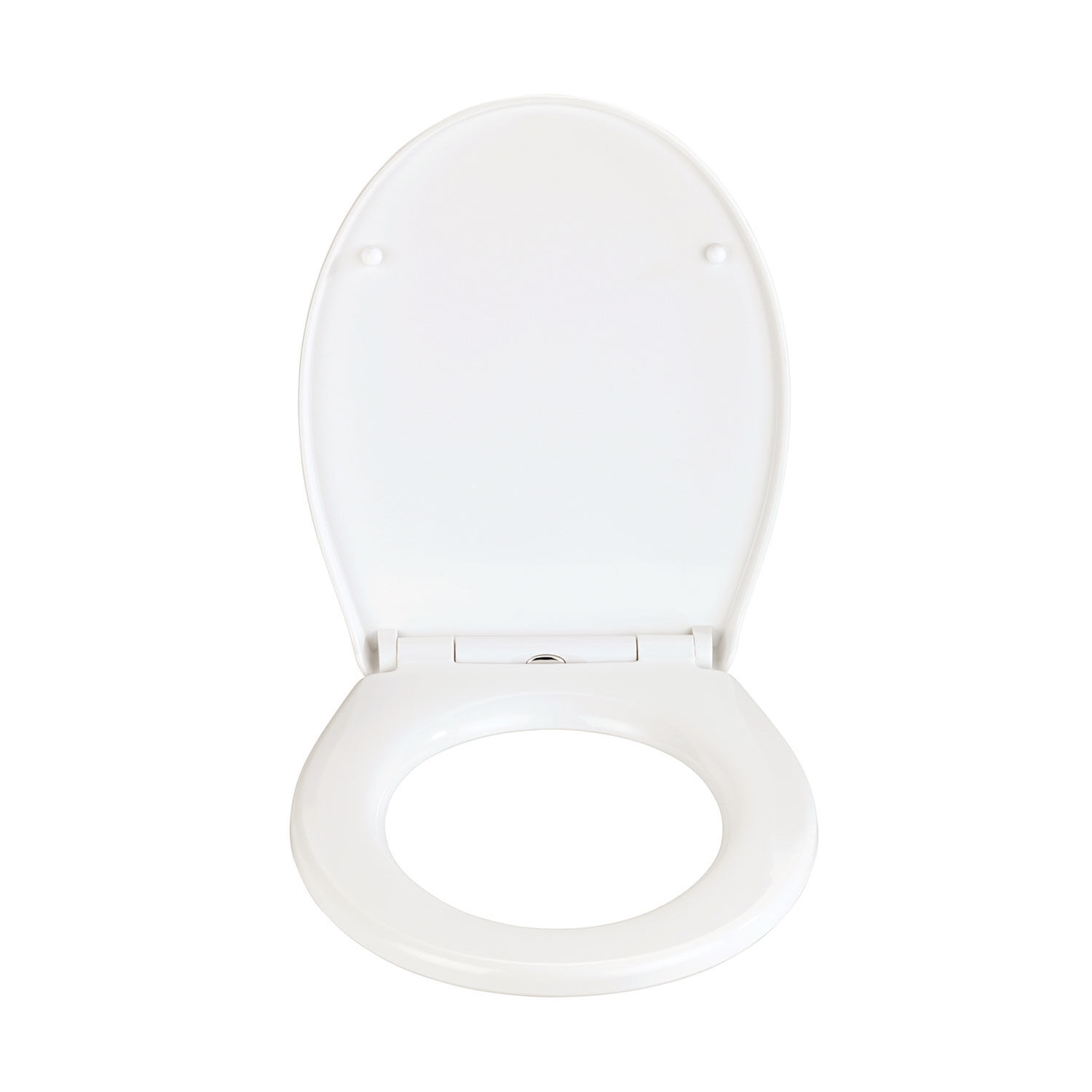 WC-Sitz Ostuni mit Absenkautomatik