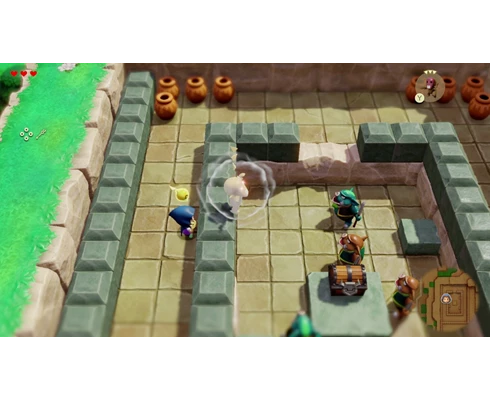 Nintendo Zelda Echoes of Wisdom
