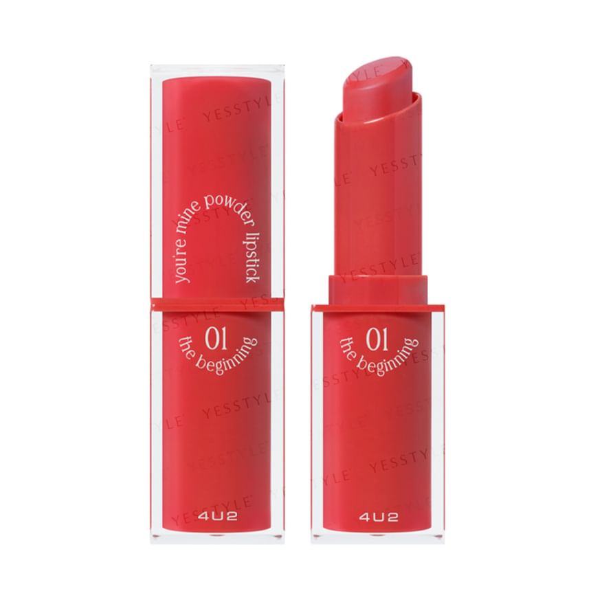 4U2 - You're Mine Poeder Lippenstift