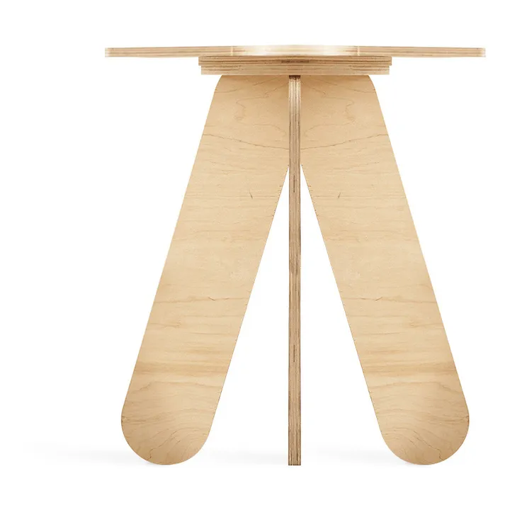 Babai Toys Table pour enfant en bois