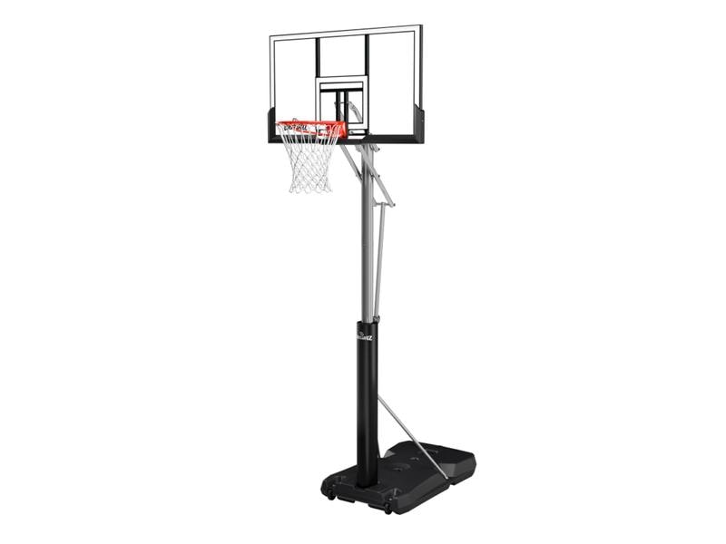 SPALDING Basketballkorb Silver TF 52