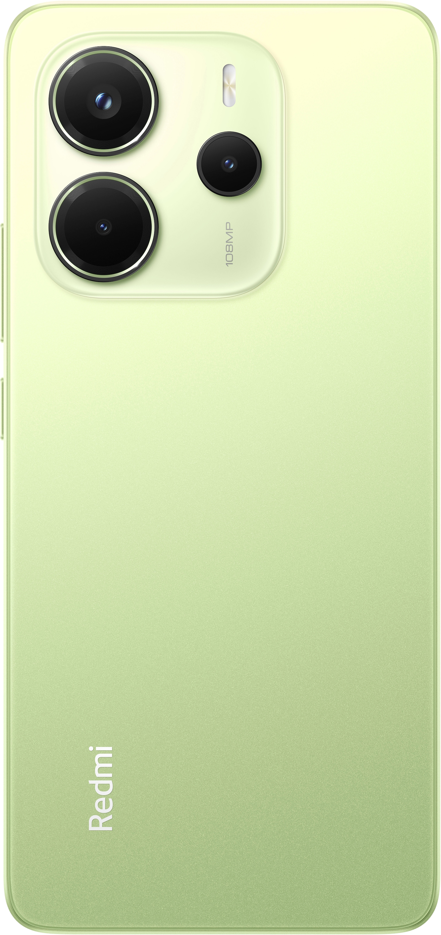 Xiaomi Smartphone »Redmi Note 14« Grün