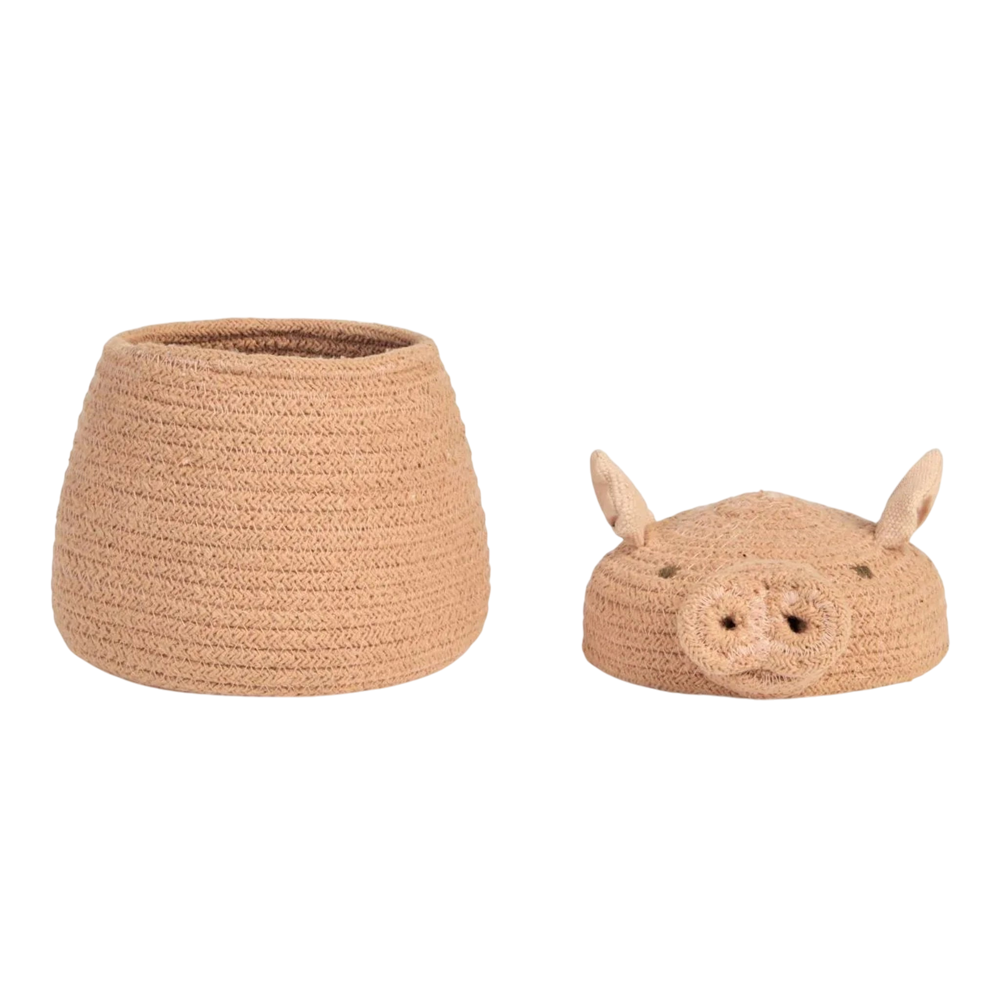 Mini Korb Peggy the Pig