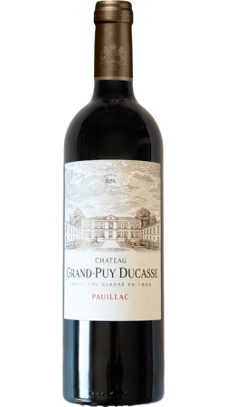 Château Grand-Puy Ducasse Grand Cru Classé 2021 Pauillac Rouge