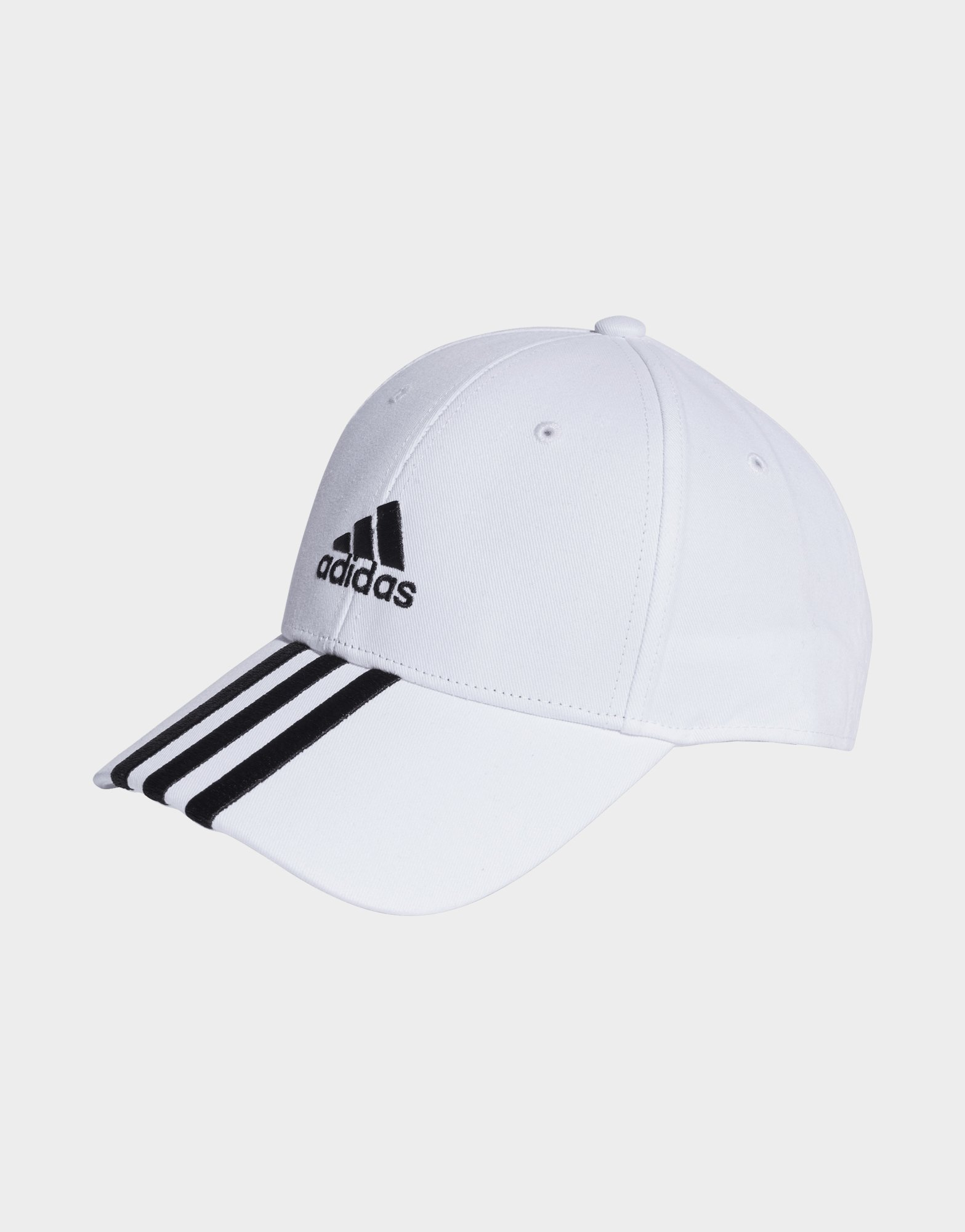 adidas Casquette Baseball 3-Stripes Cotton Twill Baseball