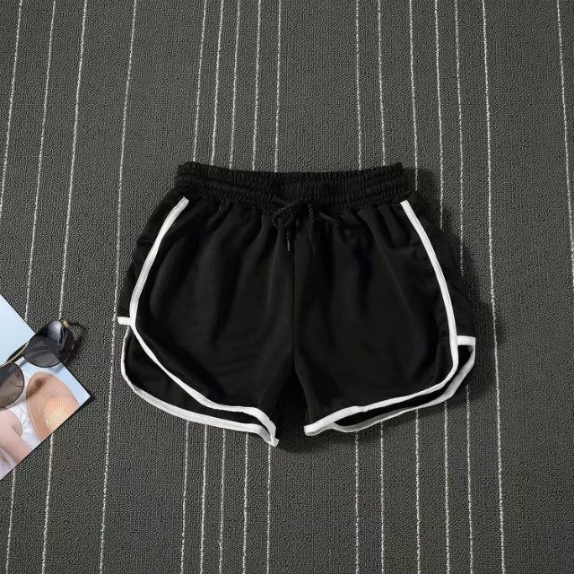 Macho - Koppel bijpassende strandshorts met trekkoord