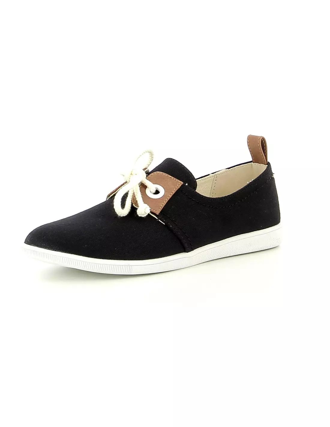 ARMISTICE STONE ONE TWILL - Baskets Black