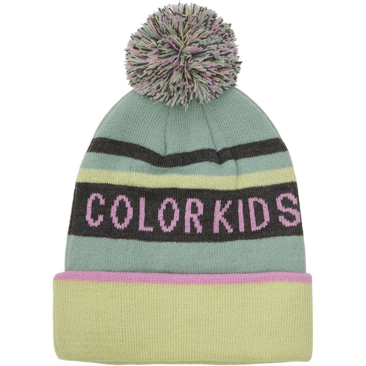Color KidsHat Logo CK