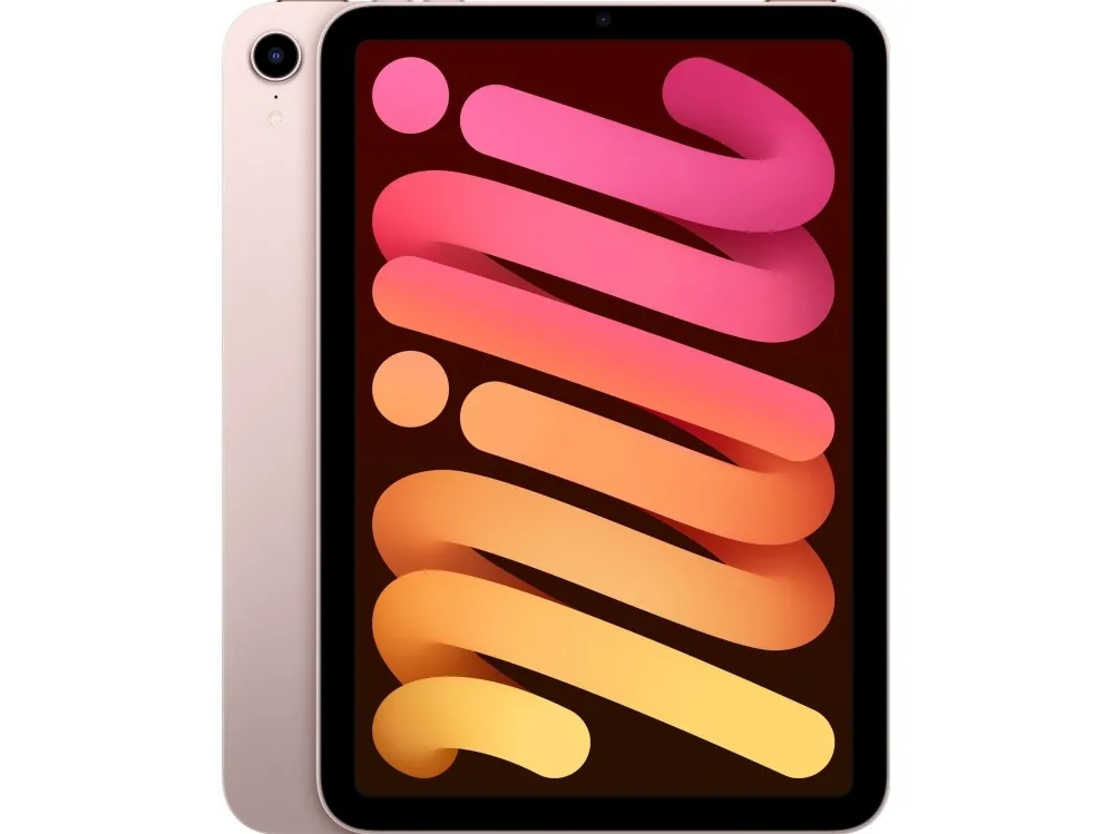 Apple iPad mini Wi-Fi - 6. generation - tablet - 64 GB - 8.3