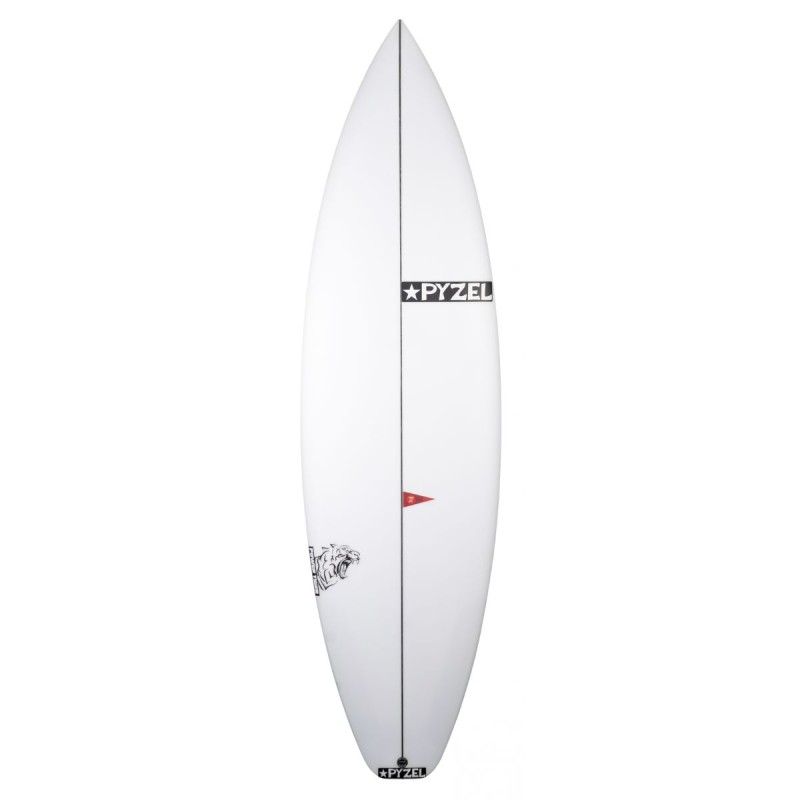 Planche Surf Pyzel Power Tiger - The Corner Shop