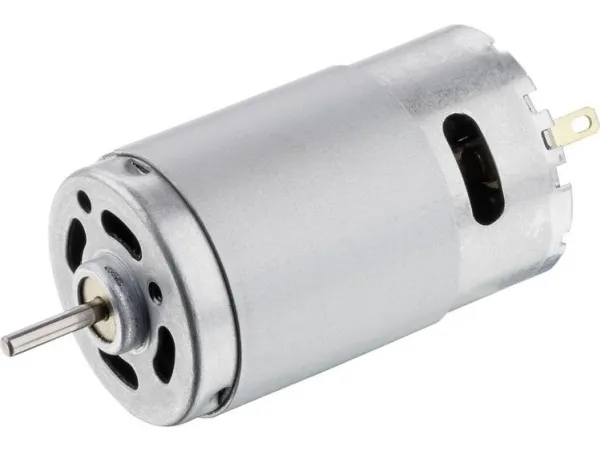 Motraxx SR390SHP-64.5 Modelfly brushed elektrisk motor