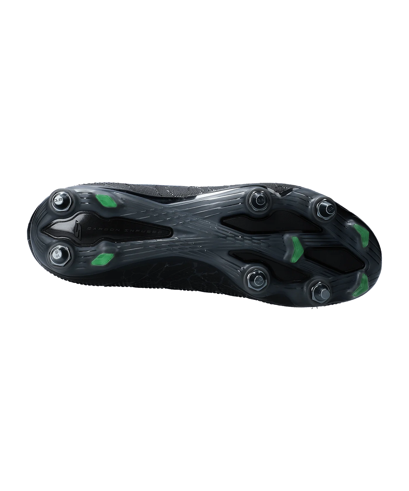 Skechers SKX 01 Elite SG Evergreen Schwarz FBKSL