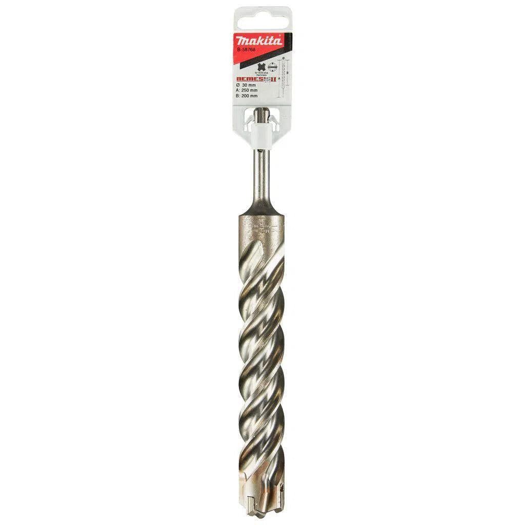 Makita B-58768 P4S: SDS-PLUS boor 30x250mm