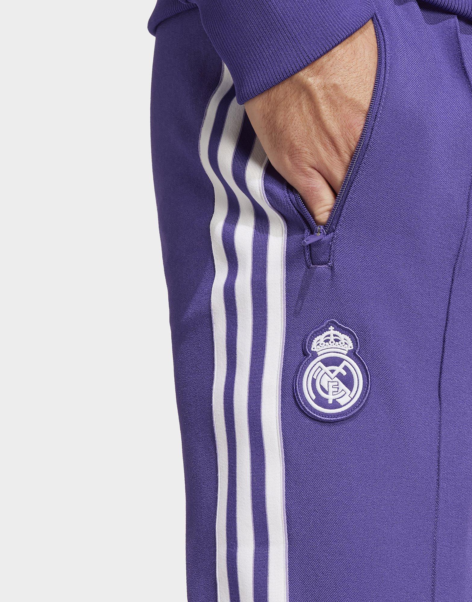 adidas Pantalon de survêtement Real Madrid Terrace Icons