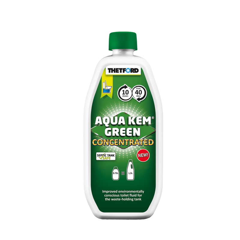 Aqua Kem Green Concentraat 0,75L