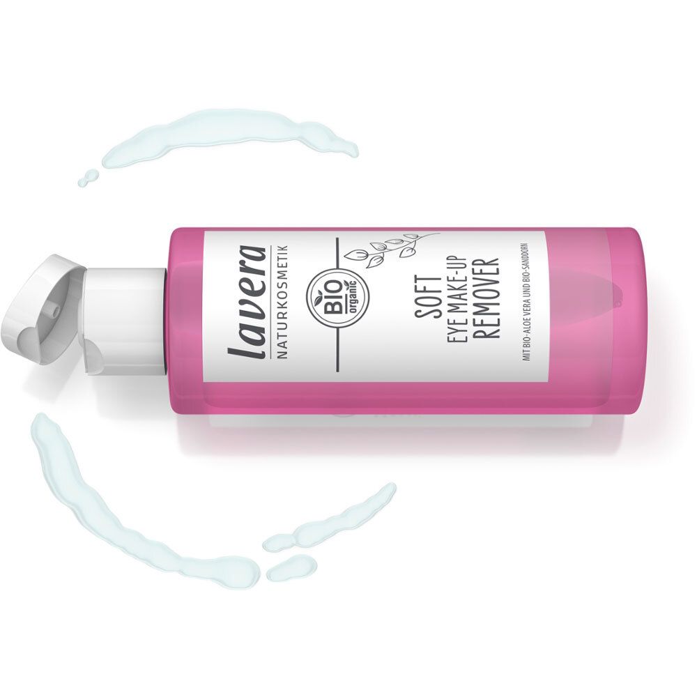 lavera Soft Eye Make-up Remover