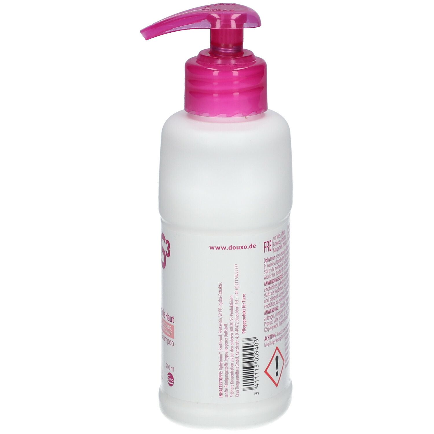 DOUXO® S3 CALM Shampoo