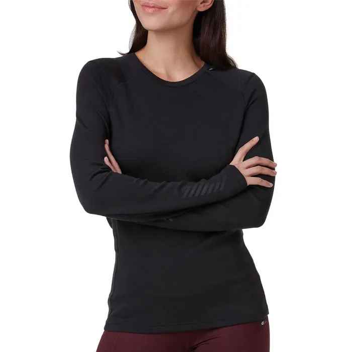 Helly Hansen Lifa Merino Midweight Crew Thermo Longsleeve Dames