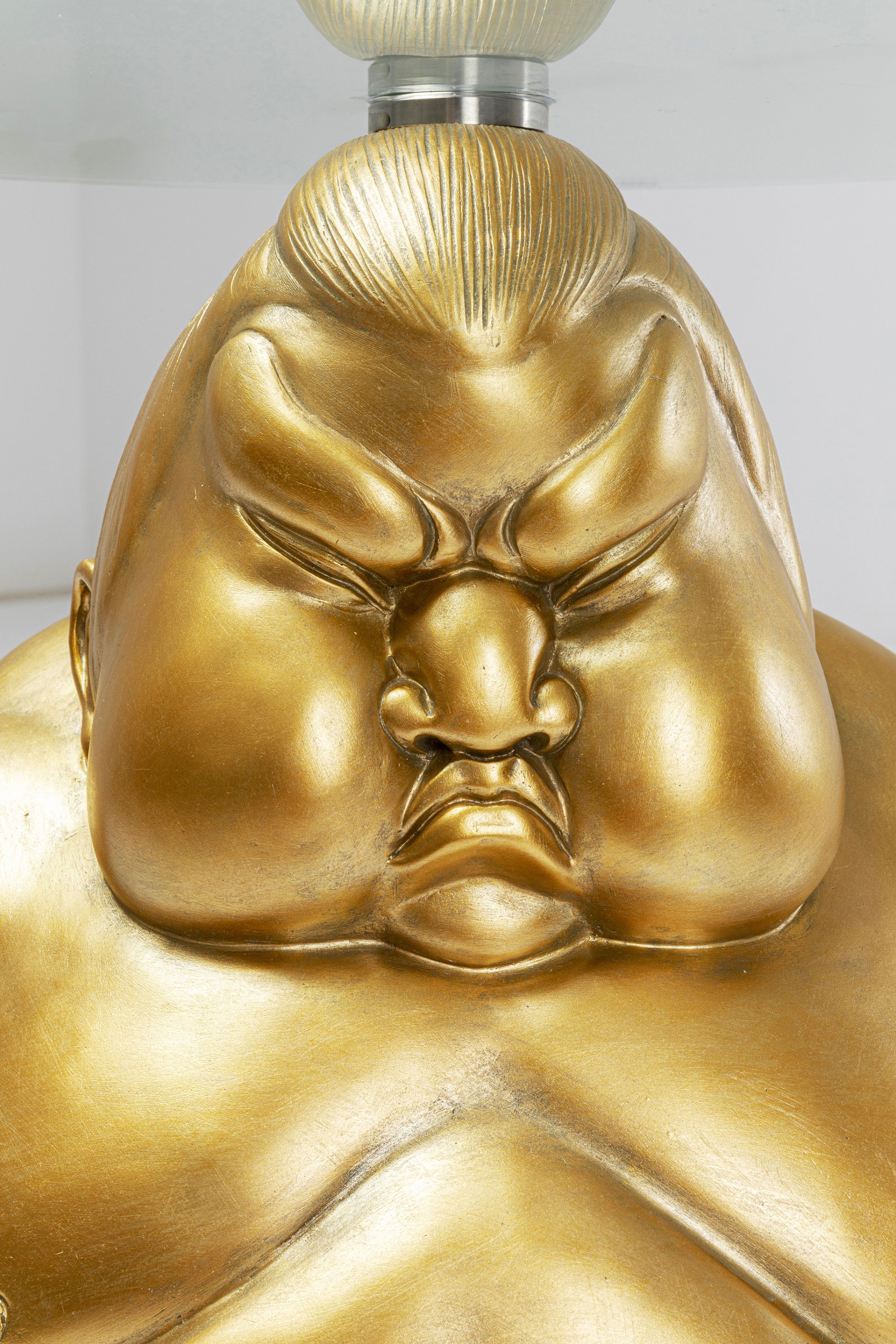 Beistelltisch MONK GOLD