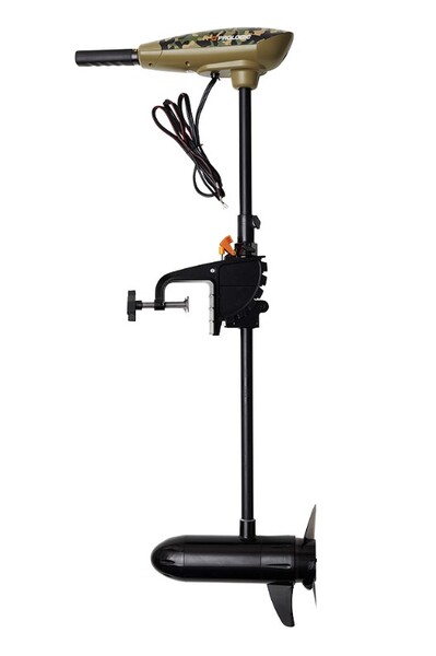 Moteur électrique Prologic E-motor Camou 12V (55lb)